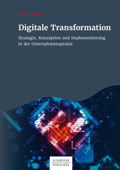 Digitale Transformation (eBook, ePUB) - Strauß, Ralf E.