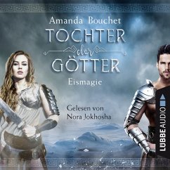 Eismagie / Tochter der Götter Bd.2 (MP3-Download) - Bouchet, Amanda