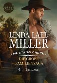 Mustang Creek - die große Familiensaga (4in1) (eBook, ePUB)