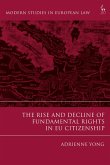 The Rise and Decline of Fundamental Rights in EU Citizenship (eBook, PDF)