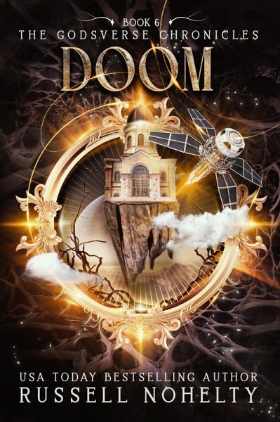 Doom (The Godsverse Chronicles, #6) (eBook, ePUB) Doom (The Godsverse Chronicles, #6) (eBook, ePUB)