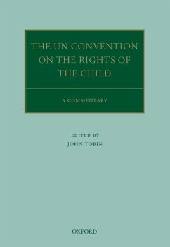 The UN Convention on the Rights of the Child (eBook, ePUB)