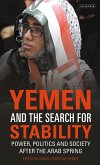 Yemen and the Search for Stability (eBook, PDF)