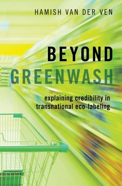 Beyond Greenwash (eBook, ePUB) Cover Beyond Greenwash (eBook, ePUB)