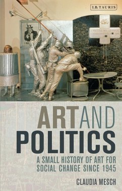 Art and Politics (eBook, ePUB) - Mesch, Claudia