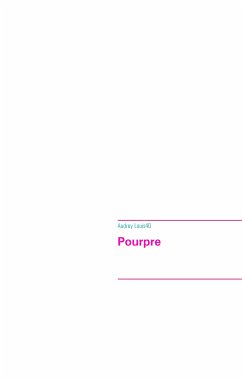 Pourpre (eBook, ePUB) - Louis40, Audrey