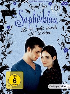 Saphirblau, DVD (Mängelexemplar)