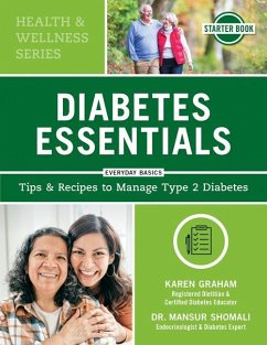 Diabetes Essentials - Graham, Karen; Shomali, Mansur