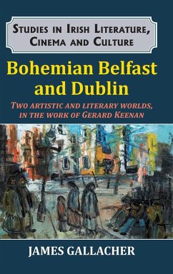 Bohemian Belfast and Dublin - Gallacher