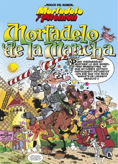 Mortadelo y Filemón : Mortadelo de la Mancha - Ibáñez, F.; Francisco Ibañez