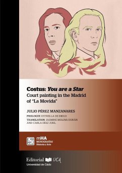 Costus, you are a star : court painting in the Madrid of 