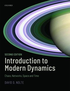 Introduction to Modern Dynamics - Nolte, David D