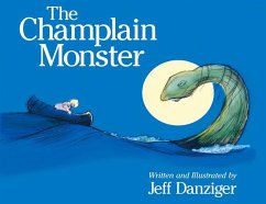 The Champlain Monster - Danziger, Jeff