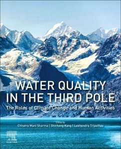 Water Quality in the Third Pole