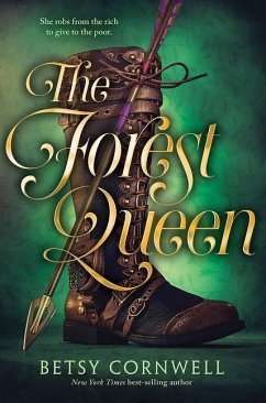 The Forest Queen - Cornwell, Betsy