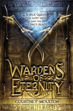 Wardens of Eternity - Moulton, Courtney Allison