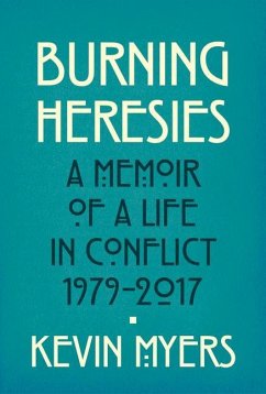 Burning Heresies - Myers, Kevin