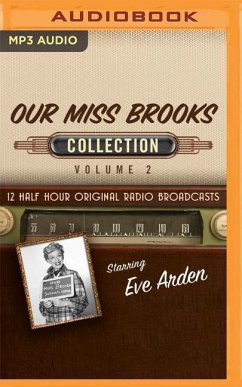 Our Miss Brooks, Collection 2 - Black Eye Entertainment