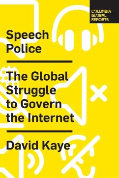 Speech Police - Kaye, David