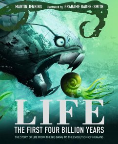 Life: The First Four Billion Years - Jenkins, Martin