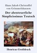 Der abenteuerliche Simplicissimus... - Bild 1