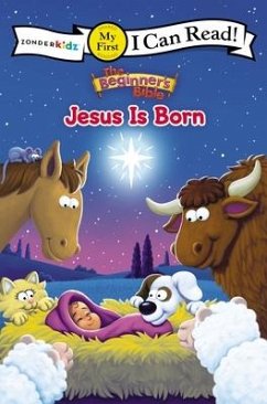 The Beginner's Bible Jesus Is Born - The Beginner's Bible