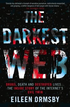 The Darkest Web - Ormsby, Eileen