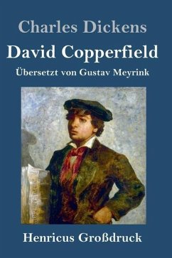 David Copperfield (Großdruck) - Dickens, Charles