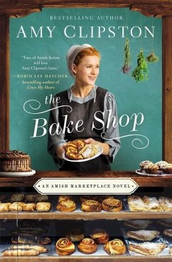 The Bake Shop - Clipston, Amy