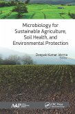 Microbiology for Sustainable Agriculture, Soil Health, and Environmental Protection (eBook, PDF)