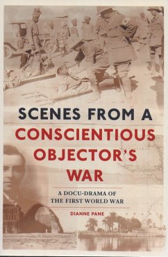 Cover Scenes From a Conscientious Onjector's War (eBook, PDF)