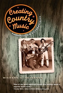 Cover Creating Country Music (eBook, ePUB)