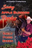 Saving Apple Blossom Ranch (eBook, ePUB)