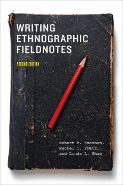 Cover Writing Ethnographic Fieldnotes, Second Edition (eBook, ePUB)