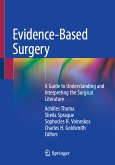 Evidence-Based Surgery (eBook, PDF)