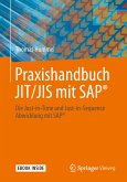 Praxishandbuch JIT/JIS mit SAP® (eBook, PDF)