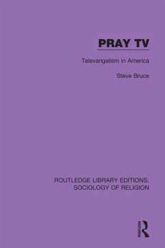 Pray TV (eBook, ePUB) - Bruce, Steve