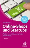 Online-Shops und Startups (eBook, ePUB)