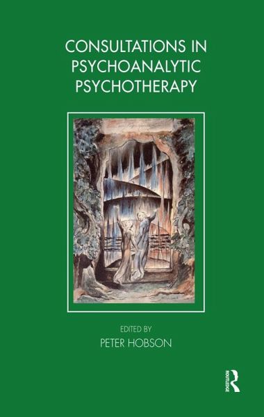 Consultations in Dynamic Psychotherapy (eBook, ePUB)