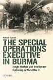 The Special Operations Executive (SOE) in Burma (eBook, PDF)