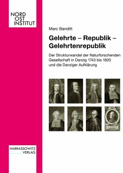 Gelehrte - Republik - Gelehrtenrepublik (eBook, PDF) - Banditt, Marc