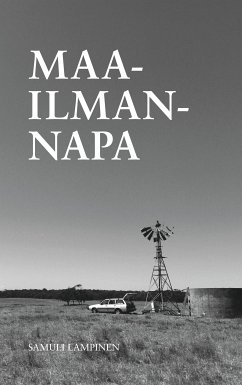 Maailmannapa (eBook, ePUB) - Lampinen, Samuli