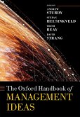 The Oxford Handbook of Management Ideas (eBook, PDF)