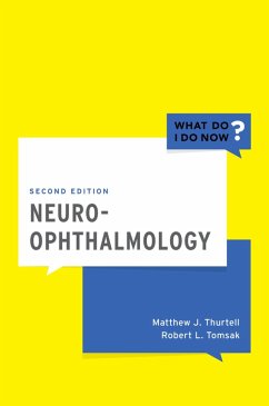 Cover Neuro-Ophthalmology (eBook, PDF)