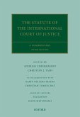 The Statute of the International Court of Justice (eBook, ePUB)