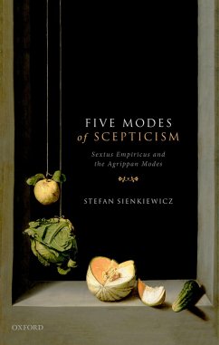 Five Modes of Scepticism (eBook, PDF) - Sienkiewicz, Stefan