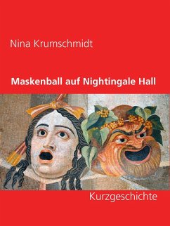 Maskenball auf Nightingale Hall (eBook, ePUB) - Krumschmidt, Nina