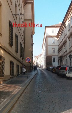 Hotelli Olivia (eBook, ePUB)