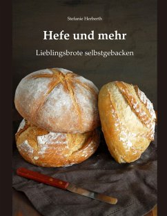 Hefe und mehr (eBook, ePUB) - Herberth, Stefanie