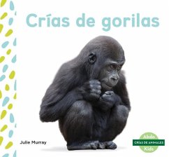 Crías de Gorilas (Baby Gorillas) - Murray, Julie
